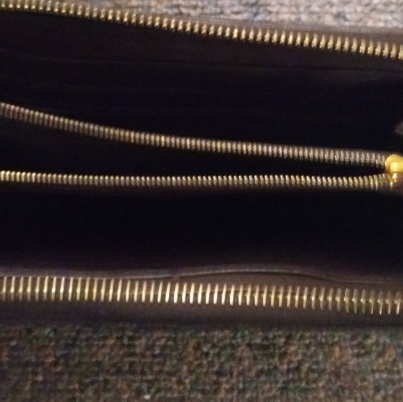 Bottega Veneta Brown Wallet - Picture 6 of 12